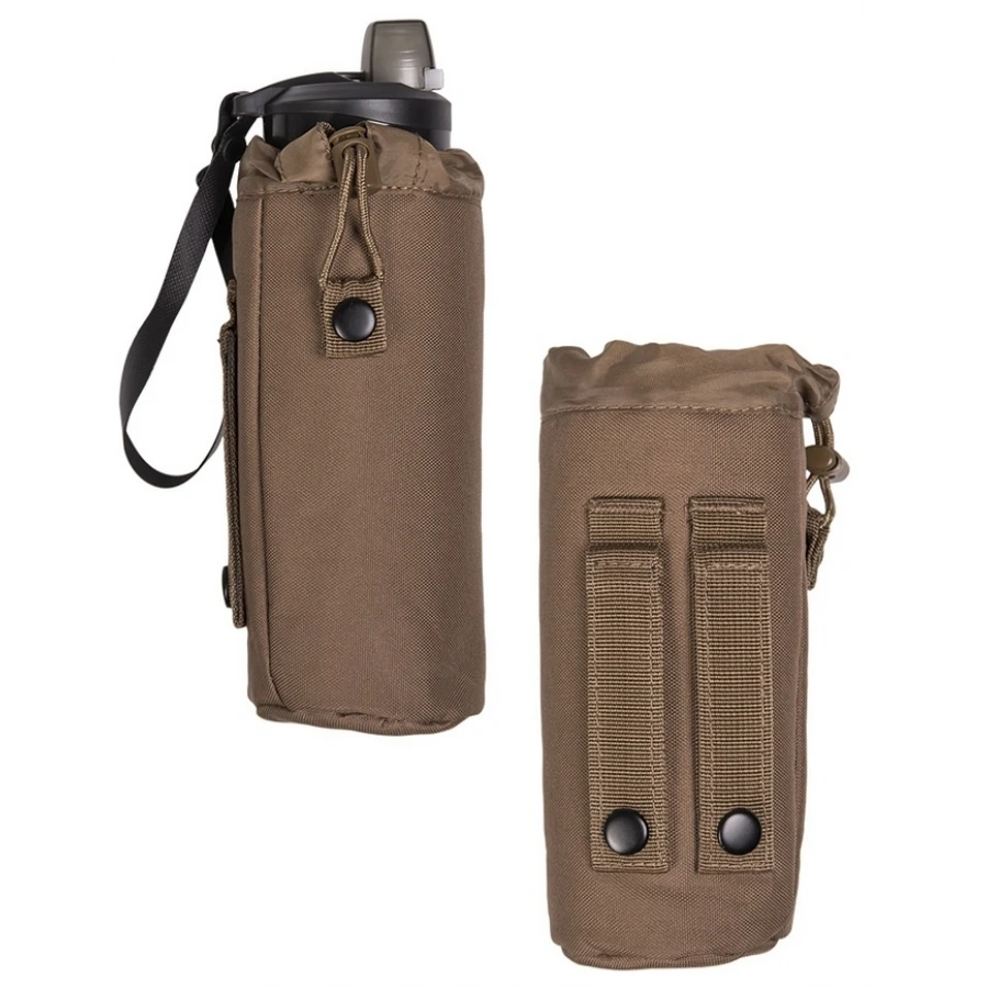 Подсумок для бутылки MOLLE DARK COYOTE