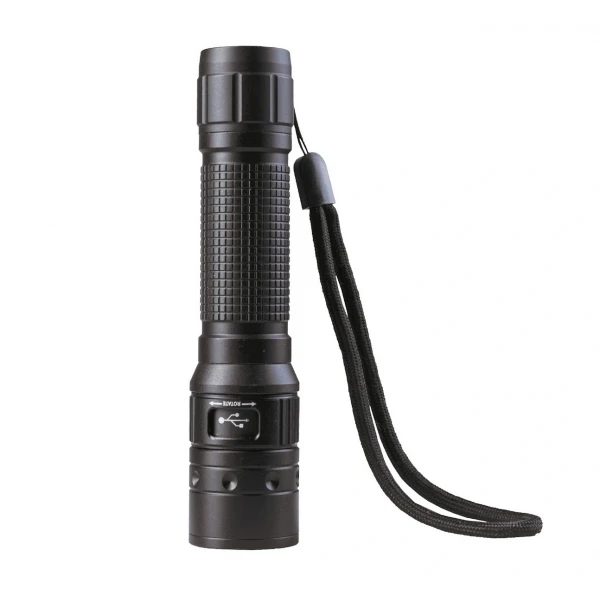 Перезаряжаемый фонарик "MT1R" с CREE LED
