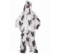 Маскировочный костюм ′ANTI FIRE SNOW′