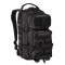 Тактический рюкзак "US ASSAULT SMALL" 20 L черный