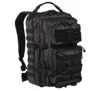 Тактический рюкзак "US ASSAULT LARGE 36 L" черный