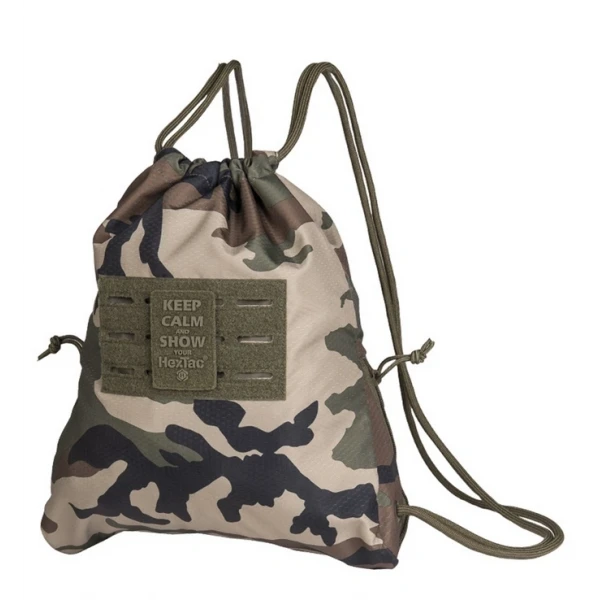 Спортивная сумка "HEXTAC®" Woodland