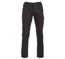 Брюки рип-стоп ′SLIM FIT′ черные
