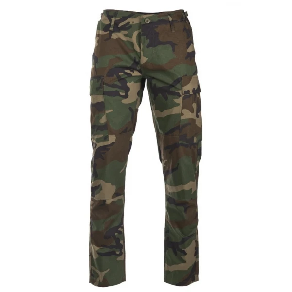 Брюки рип-стоп ′SLIM FIT′ woodland