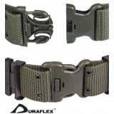 Боевой ремень "DURAFLEX® US LC2" оливе
