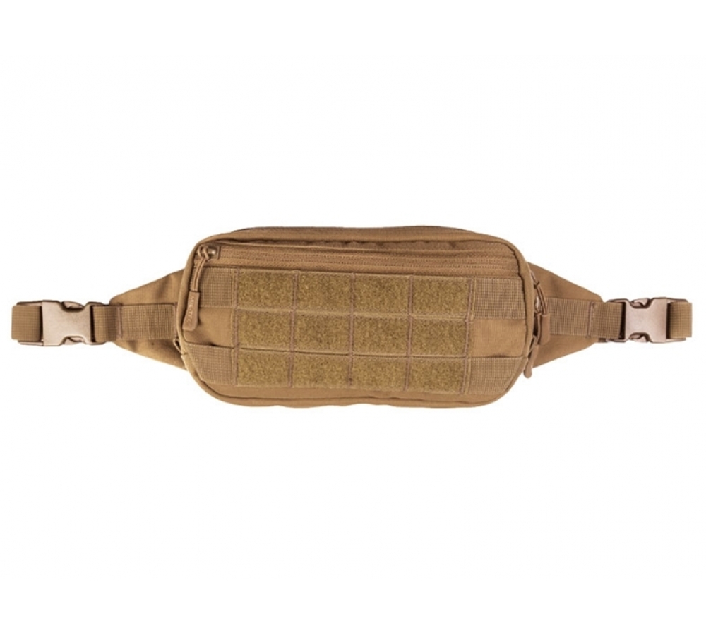 Сумка поясная "DARK COYOTE FANNY PACK" с системой Molle
