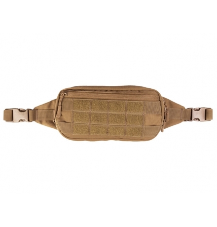 Сумка поясная "DARK COYOTE FANNY PACK" с системой Molle