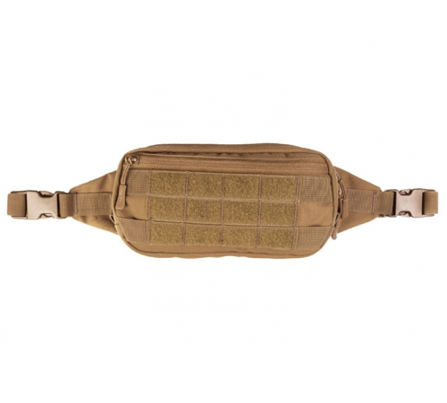 Сумка поясная "DARK COYOTE FANNY PACK" с системой Molle