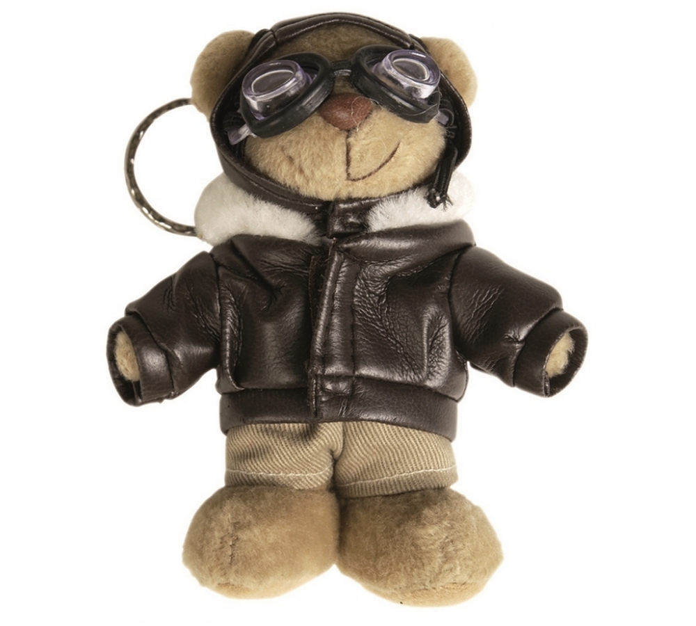 Брелок "Teddy Pilot"
