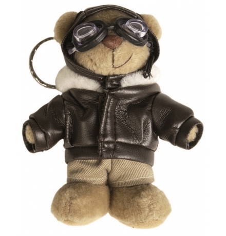 Брелок "Teddy Pilot"