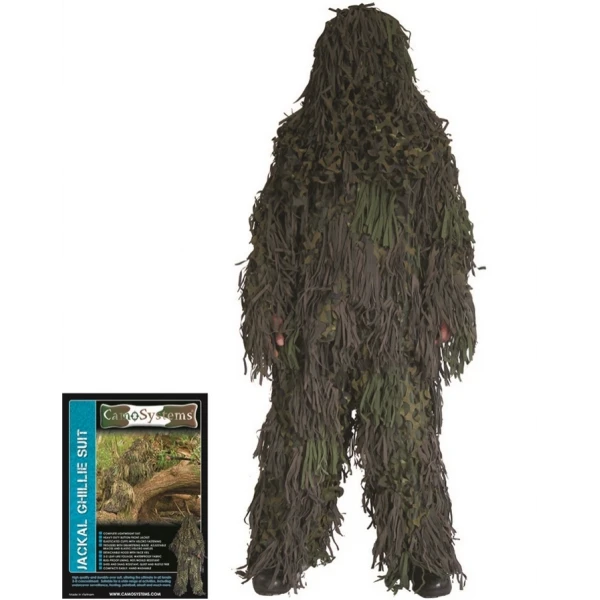 Костюм маскировочный "GHILLIE JACKAL" W/L