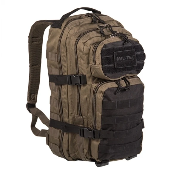 Рюкзак "GREEN/BLACK US ASSAULT" малый