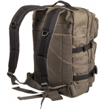 Тактический рюкзак "RANGER GREEN/BLACK US ASSAULT 36L" большой
