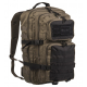 Тактический рюкзак "RANGER GREEN/BLACK US ASSAULT 36L" большой