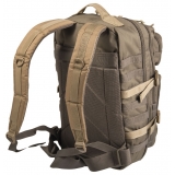 Тактический рюкзак "RANGER GREEN/COYOTE US ASSAULT 36L" большой
