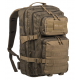 Тактический рюкзак "RANGER GREEN/COYOTE US ASSAULT 36L" большой