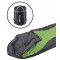 Спальный мешок ′LOFTRA′ зеленый / серый
