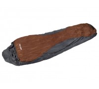 Спальный мешок ′LOFTRA′ коричневый / серый