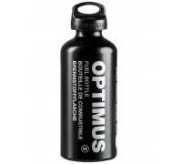 Бутылка для топлива "OPTIMUS" черная
