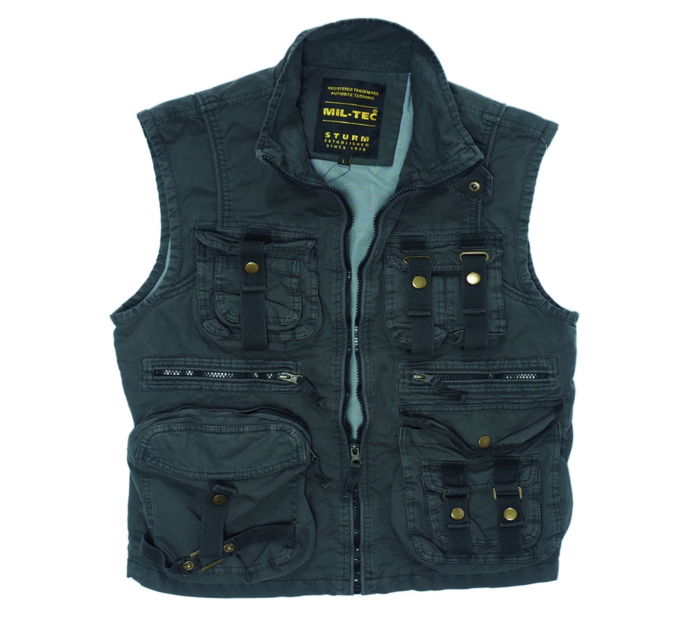 Жилет VINTAGE SURVIVAL Mil-Tec Жилет VINTAGE SURVIVAL Mil-Tec