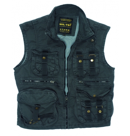 Жилет VINTAGE SURVIVAL Mil-Tec