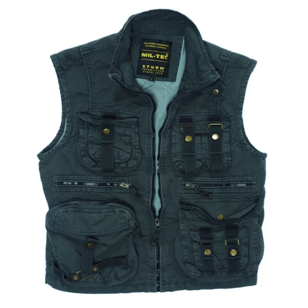 Жилет VINTAGE SURVIVAL Mil-Tec