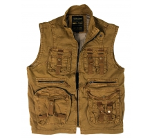 Жилет VINTAGE SURVIVAL CYT