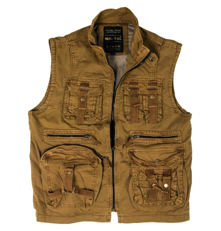 Жилет VINTAGE SURVIVAL CYT