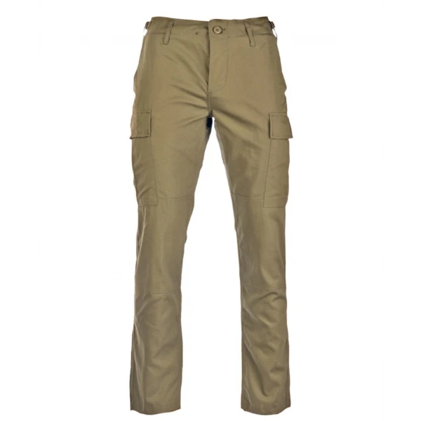 Брюки полевые bdu "slim fit" хаки