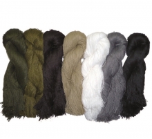 Набор ниток для маскировочного халата "Ghillie" 7 цветов
