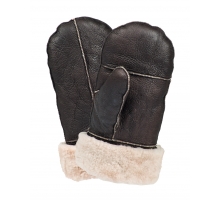 Меховые рукавицы US AF Leather B3