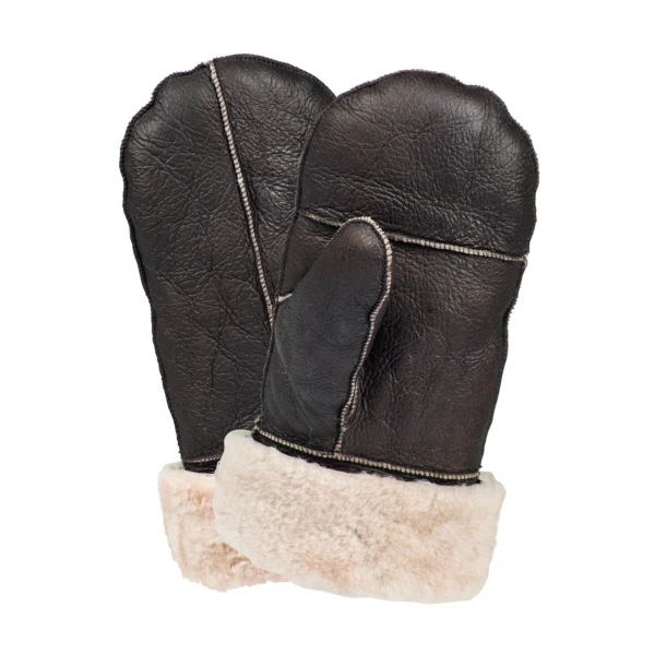 Меховые рукавицы US AF Leather B3