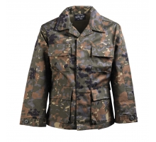 Куртка полевая "BDU STYLE" детская (флектарн)
