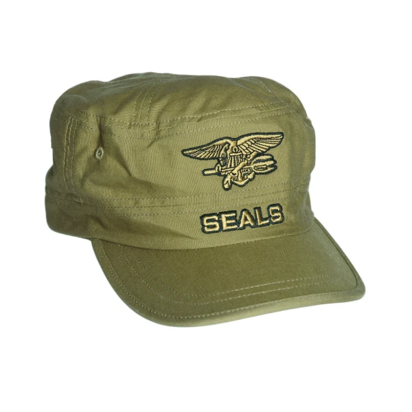 Кепка "SEALS", Mil-Tec, койот