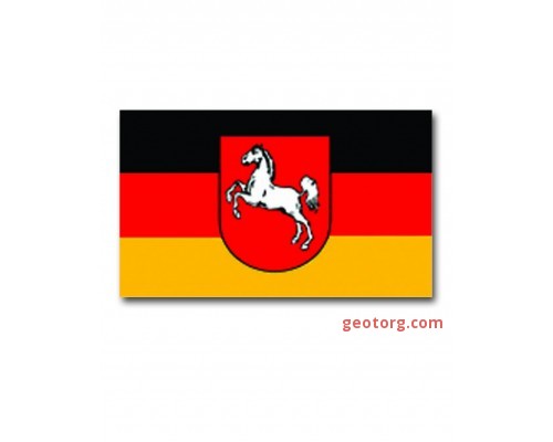 Флаг Нижней Саксонии, Mil-tec