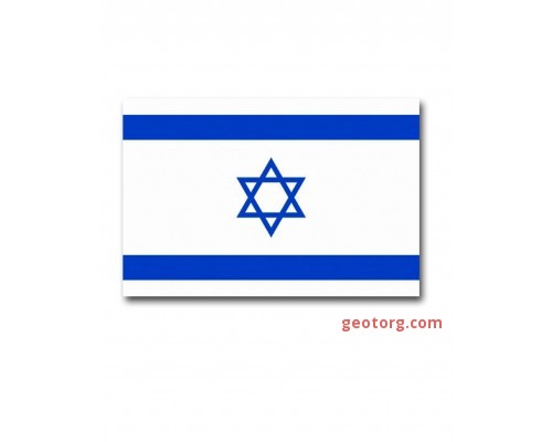 Флаг Израиля, Mil-tec