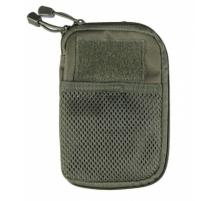 Милтек подсумок MOLLE Belt Office олива

