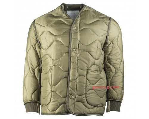 Подклад для куртки М65, Mil-tec, олива
