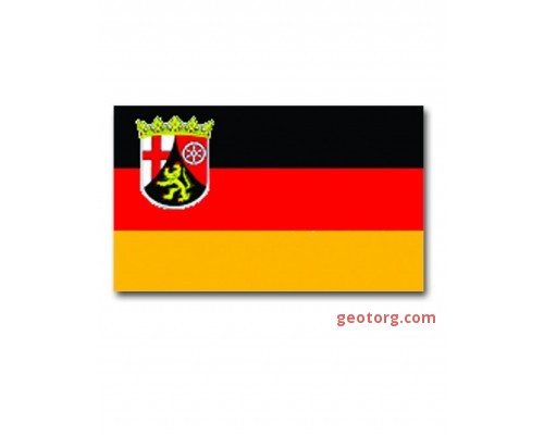 Флаг Райнланд-Пфальц, Mil-tec