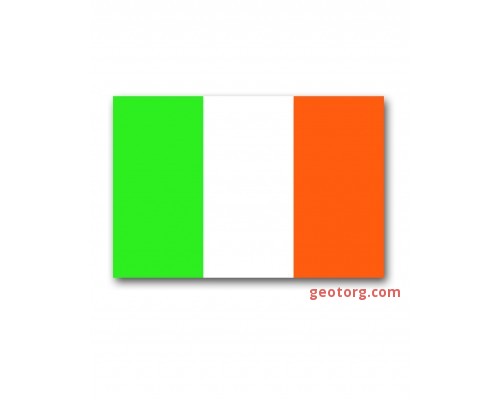 Флаг Ирландии, Mil-tec