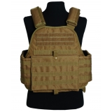 Жилет тактический "Plate Carrier" койот
