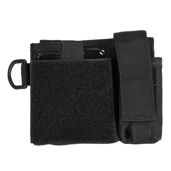 Сумка "ADMIN" к модульной системе MOLLE, черная
