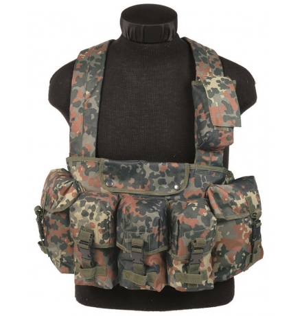 Разгрузочная система "Chest Rig" флектарн
