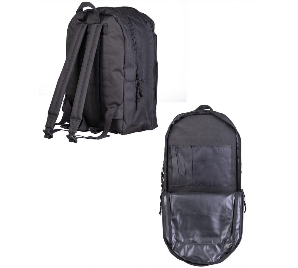 Рюкзак "Day Pack" 25л черный
