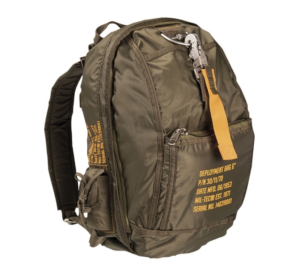 Рюкзак "Deployment Bag 6" олива
