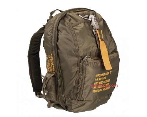 Рюкзак "Deployment Bag 6" олива