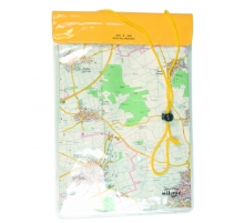 Чехол водонепроницаемый 260х350 желтый
