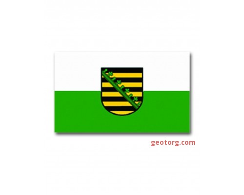 Флаг Саксонии, Mil-tec