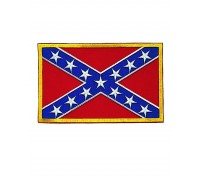 Милтек флаг нарукавный Конфедерат