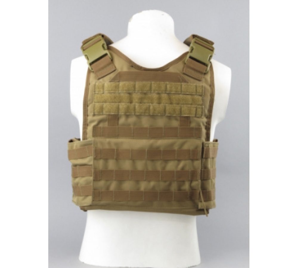 Жилет тактический "Plate Carrier" койот
